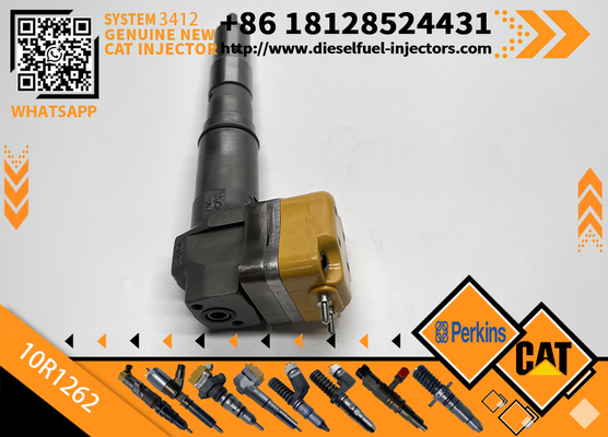 Excavator Parts Engine 3408 3412 Fule Injetor 232-1167 20R-5392 173-4059 198-6877 10R1262 232-1170