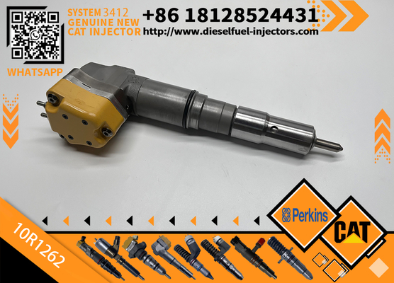 Excavator Parts Engine 3408 3412 Fule Injetor 232-1167 20R-5392 173-4059 198-6877 10R1262 232-1170