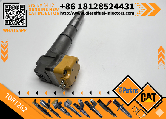 Excavator Parts Engine 3408 3412 Fule Injetor 232-1167 20R-5392 173-4059 198-6877 10R1262 232-1170