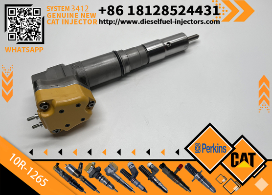 Factory Direct Carter Engine Injector 179-6020 198-4752 232-1168 232-1172 2C-0273 0R-8624 0R-9420 10R-1265 Injector 3412E 5110B