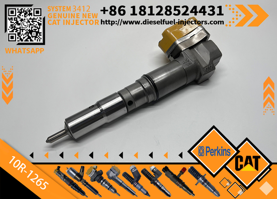 Factory Direct Carter Engine Injector 179-6020 198-4752 232-1168 232-1172 2C-0273 0R-8624 0R-9420 10R-1265 Injector 3412E 5110B