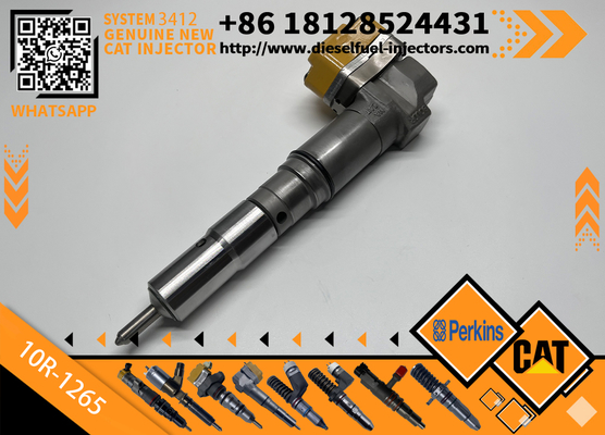 Factory Direct Carter Engine Injector 179-6020 198-4752 232-1168 232-1172 2C-0273 0R-8624 0R-9420 10R-1265 Injector 3412E 5110B