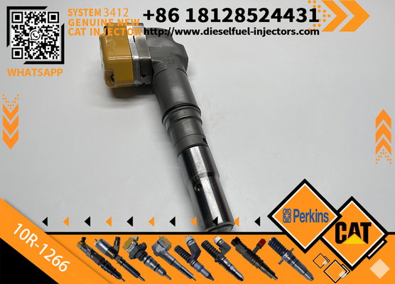Excavator Engine Parts Fule Injetor 232-1171 10R-1267 232-1183 10R-1266 4CR01974 for 3412E 3408 Fuel Injector