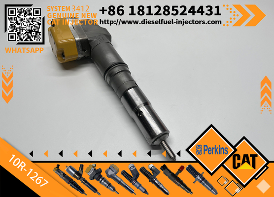 Diesel Fuel Engine Injection Part 232-1171 10R-1267 232-1175 138-8754 232-1166 232-1183 Fuel Injector for Generators Accessory