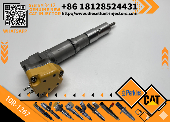 Diesel Fuel Engine Injection Part 232-1171 10R-1267 232-1175 138-8754 232-1166 232-1183 Fuel Injector for Generators Accessory