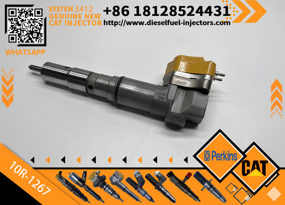 Diesel Fuel Engine Injection Part 232-1171 10R-1267 232-1175 138-8754 232-1166 232-1183 Fuel Injector for Generators Accessory