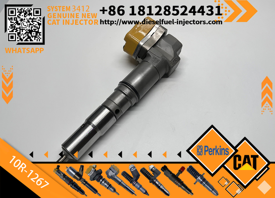 Diesel Fuel Engine Injection Part 232-1171 10R-1267 232-1175 138-8754 232-1166 232-1183 Fuel Injector for Generators Accessory