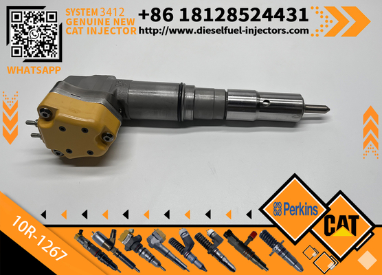Diesel Fuel Engine Injection Part 232-1171 10R-1267 232-1175 138-8754 232-1166 232-1183 Fuel Injector for Generators Accessory