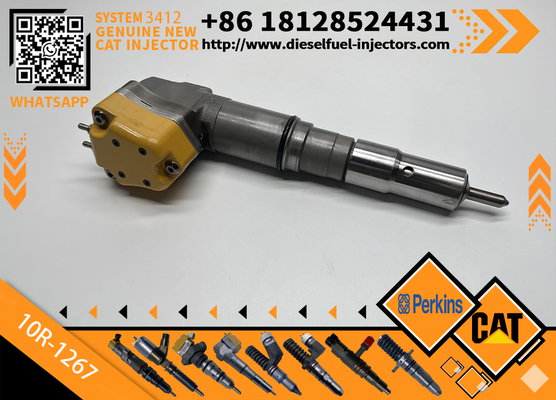Diesel Fuel Engine Injection Part 232-1171 10R-1267 232-1175 138-8754 232-1166 232-1183 Fuel Injector for Generators Accessory