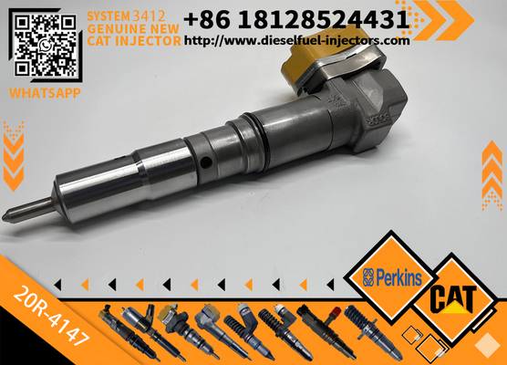 CAT 3412 Series Diesel Fuel Injectors 111-7916 138-8756 174-7526 20R-0760 198-6877 20R-4147 232-1173 179-6020 20R-0760