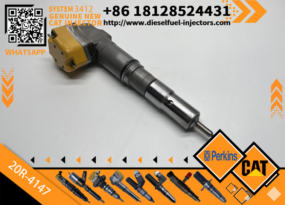 CAT 3412 Series Diesel Fuel Injectors 111-7916 138-8756 174-7526 20R-0760 198-6877 20R-4147 232-1173 179-6020 20R-0760
