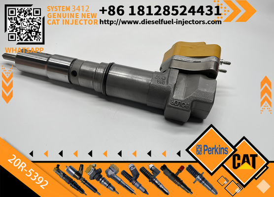 CAT 3412 Series Diesel Fuel Injectors 104-3377 0R-8786 116-3526 174-7527 191-3005 198-4752 232-1167 20R-5392