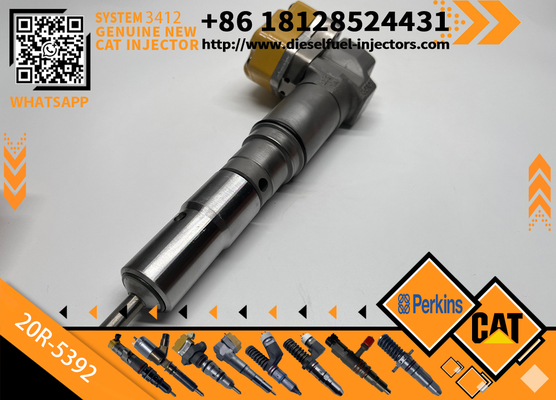 CAT 3412 Series Diesel Fuel Injectors 104-3377 0R-8786 116-3526 174-7527 191-3005 198-4752 232-1167 20R-5392