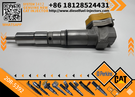 CAT 3412 Series Diesel Fuel Injectors 104-3377 0R-8786 116-3526 174-7527 191-3005 198-4752 232-1167 20R-5392