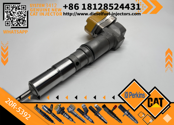 CAT 3412 Series Diesel Fuel Injectors 104-3377 0R-8786 116-3526 174-7527 191-3005 198-4752 232-1167 20R-5392