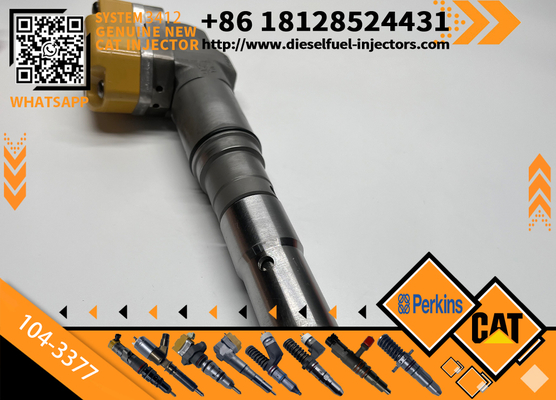 CAT 3412 Series Diesel Fuel Injectors 104-3377 0R-8786 116-3526 174-7527 191-3005 198-4752 232-1167 20R-5392