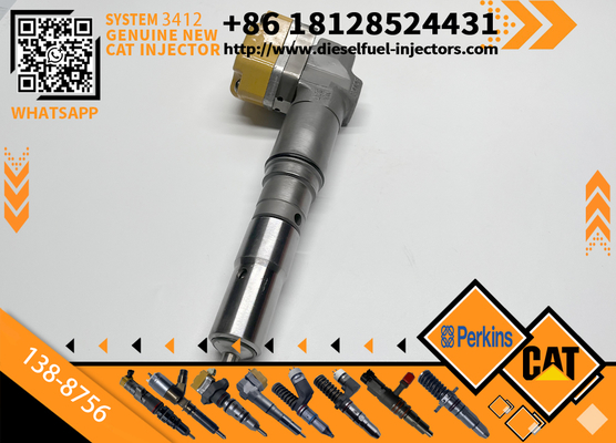 CAT 3412 Series Diesel Fuel Injectors 111-7916 138-8756 174-7526 20R-0760 198-6877 20R-4147 232-1173 179-6020 20R-0760