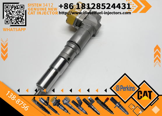 CAT 3412 Series Diesel Fuel Injectors 111-7916 138-8756 174-7526 20R-0760 198-6877 20R-4147 232-1173 179-6020 20R-0760