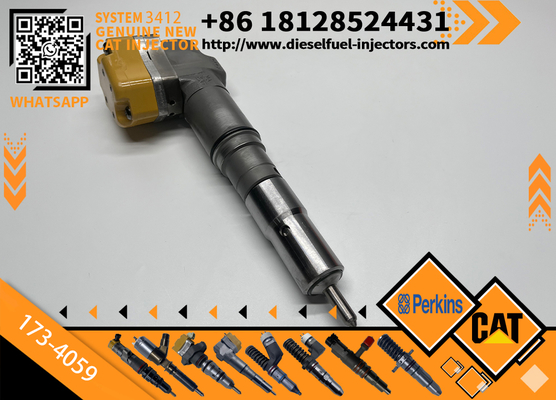 Excavator Parts Engine 3408 3412 Fule Injetor 232-1167 20R-5392 173-4059 198-6877 10R1262 232-1170