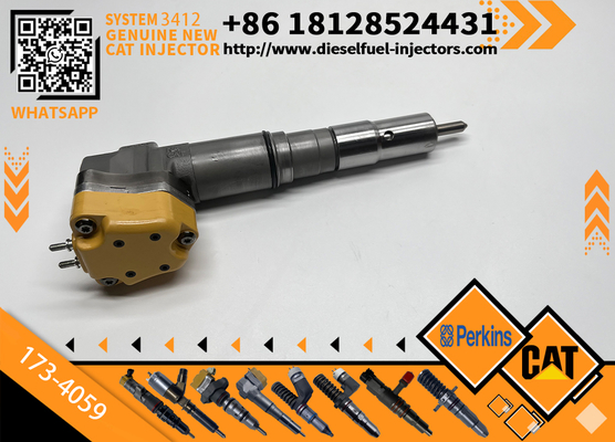 Excavator Parts Engine 3408 3412 Fule Injetor 232-1167 20R-5392 173-4059 198-6877 10R1262 232-1170