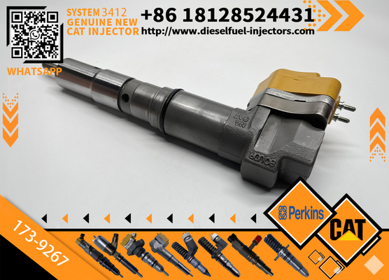 Excavator Parts Engine 3408 3412 Fule Injetor 173-9267 232-1167 20R-5392 173-4059 198-6877 10R1262 232-1170