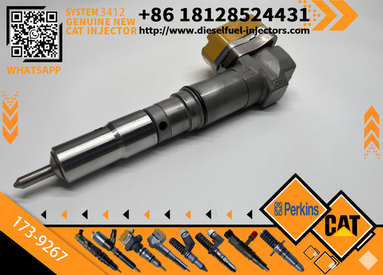 Excavator Parts Engine 3408 3412 Fule Injetor 173-9267 232-1167 20R-5392 173-4059 198-6877 10R1262 232-1170