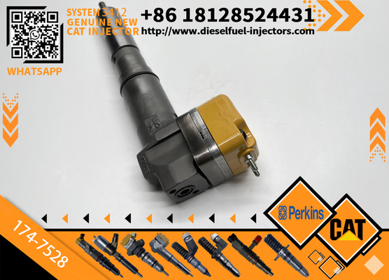 Fuel Injector 153-5938 20R-4148 174-7528 20R-0759 198-7912 204-2467 232-1168 Fit for CAT 3412 Diesel Fuel Engine Injection Part