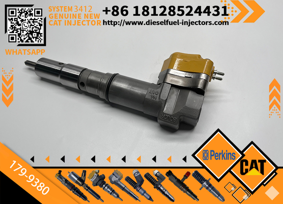 174-7526 20R-0758 174-7527 174-7528 20R-0759 179-9380 diesel Fuel Injector Engine Parts for 3412