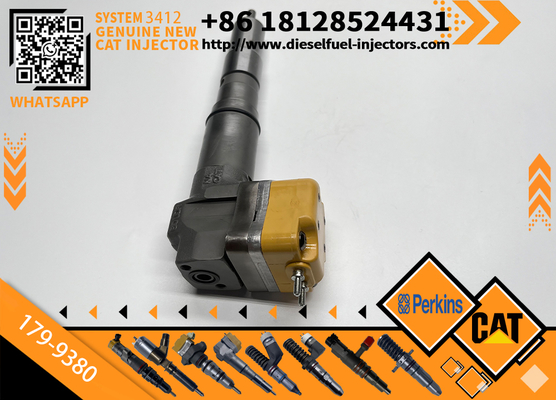 174-7526 20R-0758 174-7527 174-7528 20R-0759 179-9380 diesel Fuel Injector Engine Parts for 3412