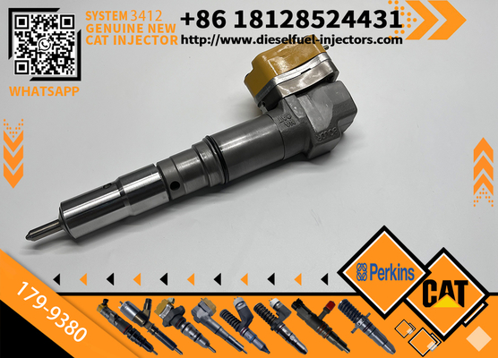 174-7526 20R-0758 174-7527 174-7528 20R-0759 179-9380 diesel Fuel Injector Engine Parts for 3412