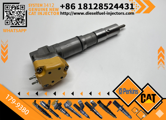 174-7526 20R-0758 174-7527 174-7528 20R-0759 179-9380 diesel Fuel Injector Engine Parts for 3412