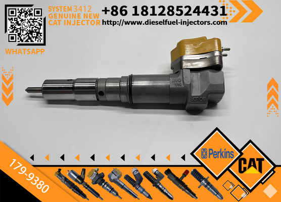 174-7526 20R-0758 174-7527 174-7528 20R-0759 179-9380 diesel Fuel Injector Engine Parts for 3412