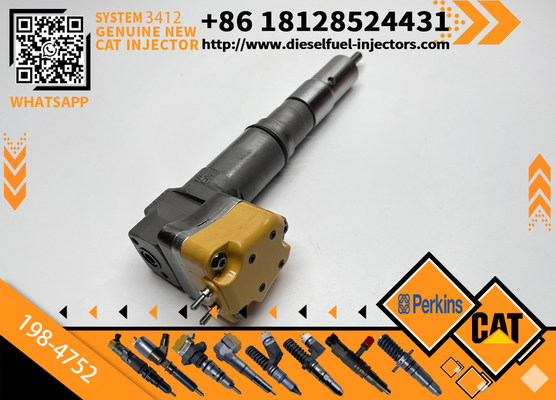 CAT 3412 Series Diesel Fuel Injectors 104-3377 0R-8786 116-3526 174-7527 191-3005 198-4752 232-1167 20R-5392