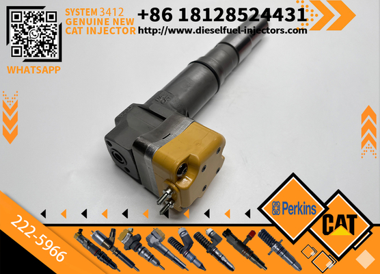 Excavator Parts 1780199 3126 Cat Injectors 178-0199 222-5966 173-9379 for Caterpillar Injector Cat 3126
