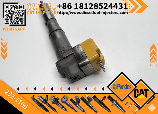 Diesel Fuel Engine Injection Part 232-1171 10R-1267 232-1175 138-8754 232-1166 232-1183 Fuel Injector for Generators Accessory