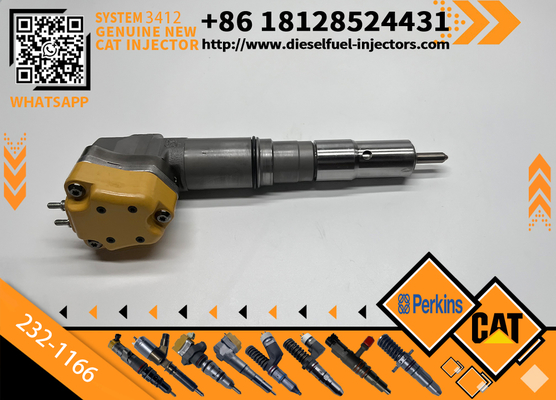 Diesel Fuel Engine Injection Part 232-1171 10R-1267 232-1175 138-8754 232-1166 232-1183 Fuel Injector for Generators Accessory