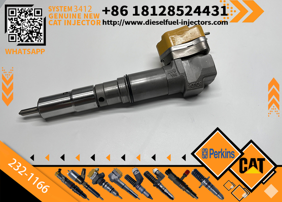 Diesel Fuel Engine Injection Part 232-1171 10R-1267 232-1175 138-8754 232-1166 232-1183 Fuel Injector for Generators Accessory