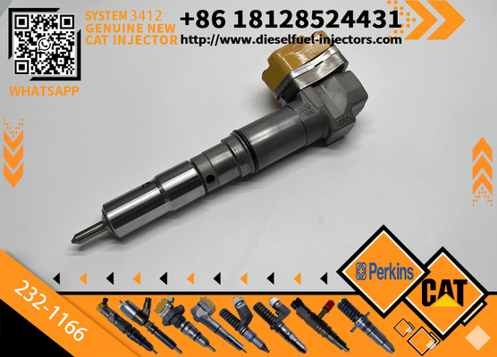Diesel Fuel Engine Injection Part 232-1171 10R-1267 232-1175 138-8754 232-1166 232-1183 Fuel Injector for Generators Accessory