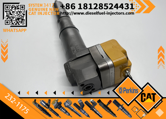 Diesel Fuel Engine Injection Part 232-1171 10R-1267 232-1175 138-8754 232-1166 232-1183 Fuel Injector for Generators Accessory