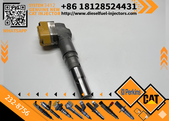 Diesel Common Rail Fuel Injector Nozzle 232-8756 2C0273 4CR01974 for 3412 Engine 2328756