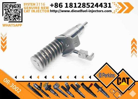 High Quality New Diesel Fuel Injector 0R-3002 7E8727 7E-8727 For CAT 3114 3116 Engine
