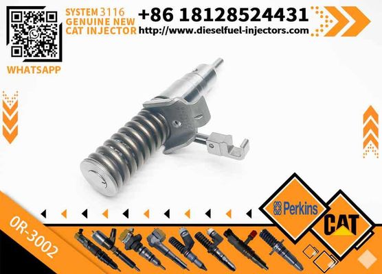 High Quality New Diesel Fuel Injector 0R-3002 7E8727 7E-8727 For CAT 3114 3116 Engine