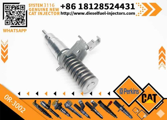 High Quality New Diesel Fuel Injector 0R-3002 7E8727 7E-8727 For CAT 3114 3116 Engine