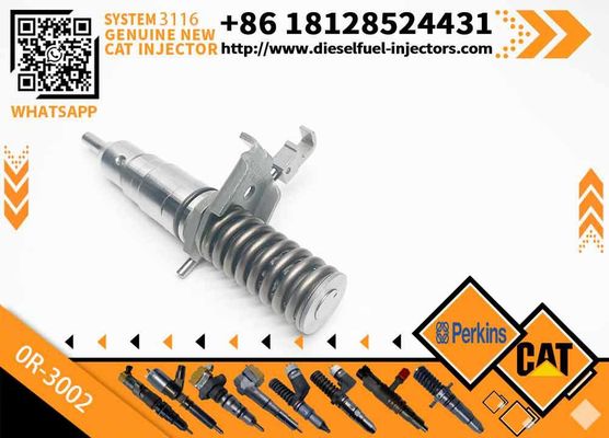 High Quality New Diesel Fuel Injector 0R-3002 7E8727 7E-8727 For CAT 3114 3116 Engine