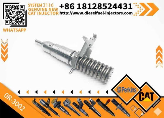 High Quality New Diesel Fuel Injector 0R-3002 7E8727 7E-8727 For CAT 3114 3116 Engine