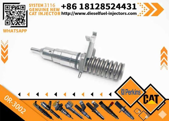 High Quality New Diesel Fuel Injector 0R-3002 7E8727 7E-8727 For CAT 3114 3116 Engine