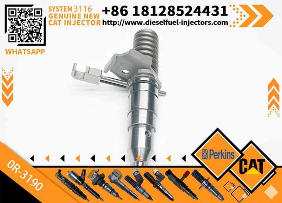 Diesel Engine Parts Fuel Injector 0R-3389 0R3389 for Caterpillar Cat 3126 Engine
