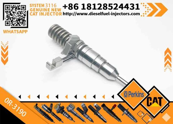 Diesel Engine Parts Fuel Injector 0R-3389 0R3389 for Caterpillar Cat 3126 Engine