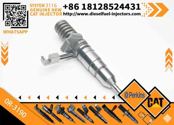 Diesel Engine Parts Fuel Injector 0R-3389 0R3389 for Caterpillar Cat 3126 Engine