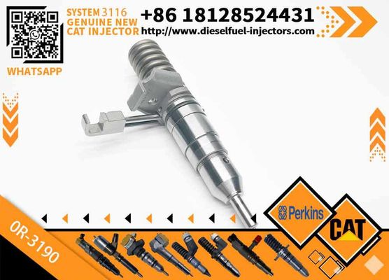 Diesel Engine Parts Fuel Injector 0R-3389 0R3389 for Caterpillar Cat 3126 Engine